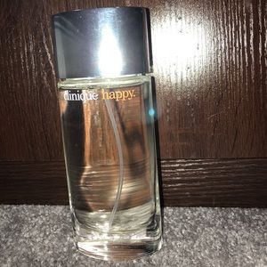 Clinique Happy Fragrance